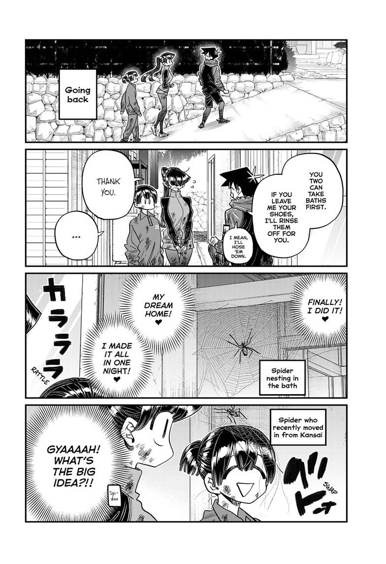 Komi Can’t Communicate, Chapter 479 image 17